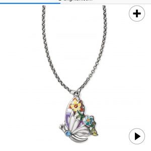 Brighton Belle Jardin Necklace